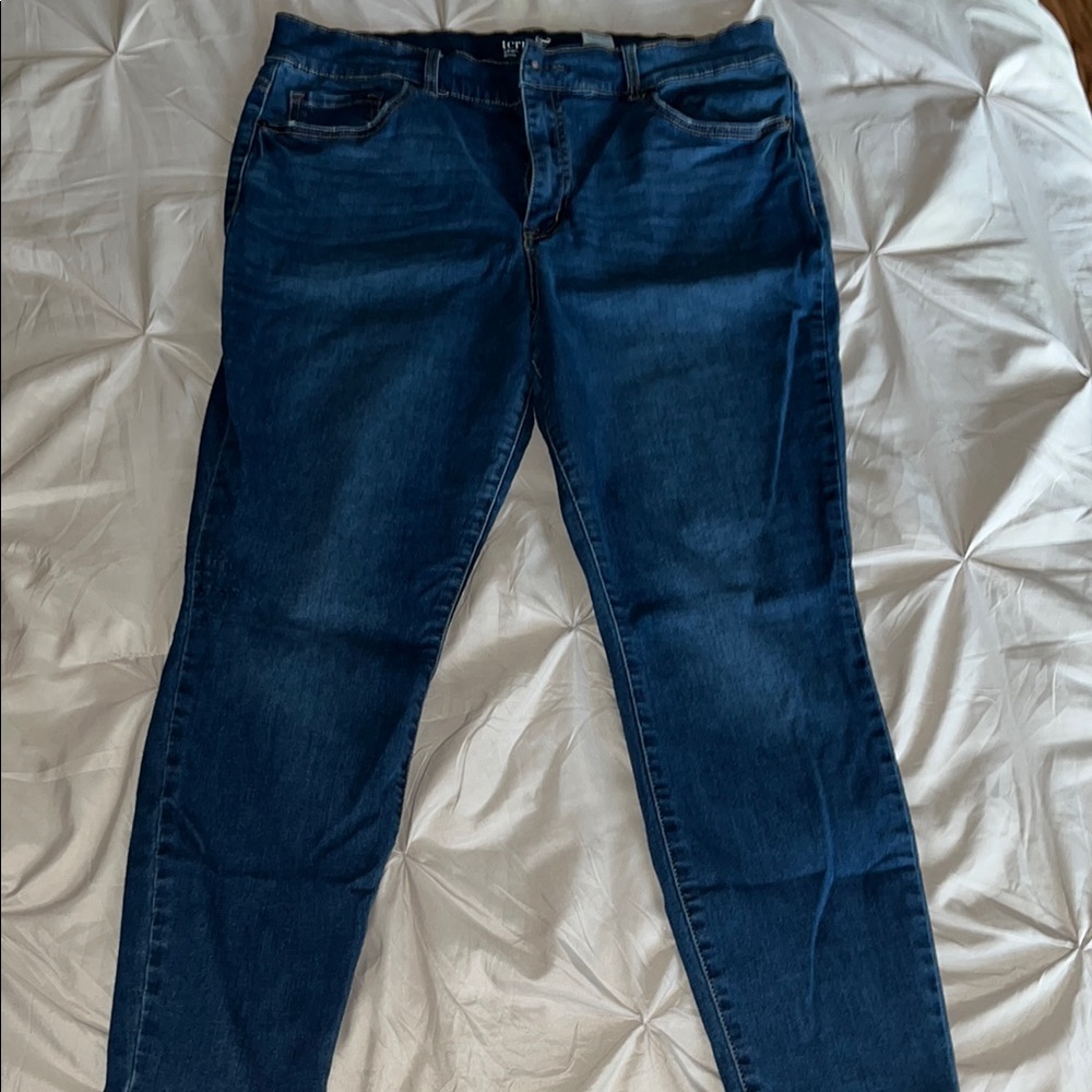 Classic Blue Women's Jeans